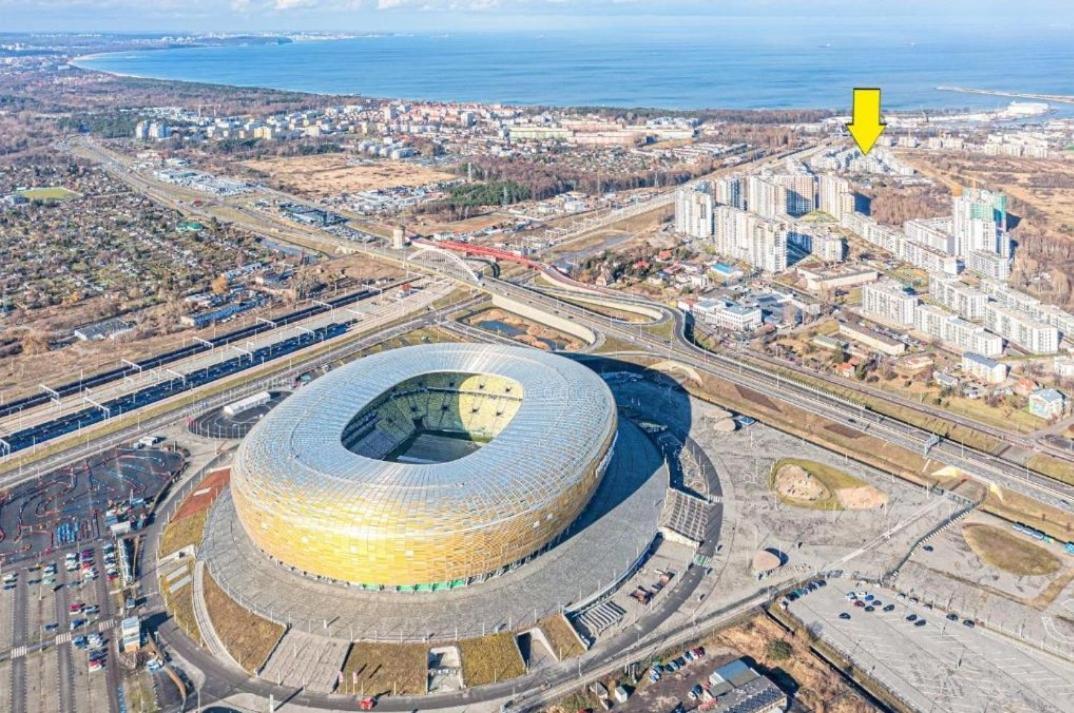 Mieszkanko Plaza/morze 800m Апартаменти